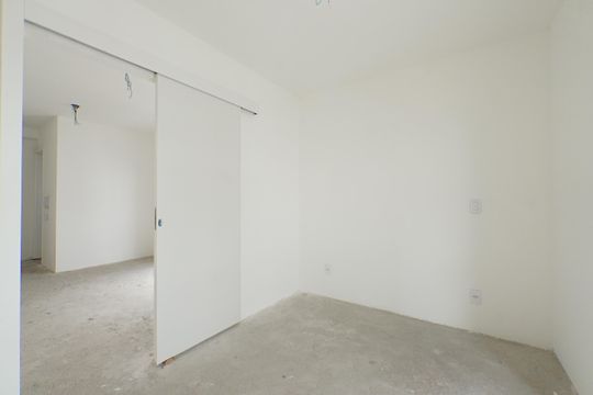 Quarto de apartamento para alugar com 1 quarto, 33m² em Aclimação, São Paulo
