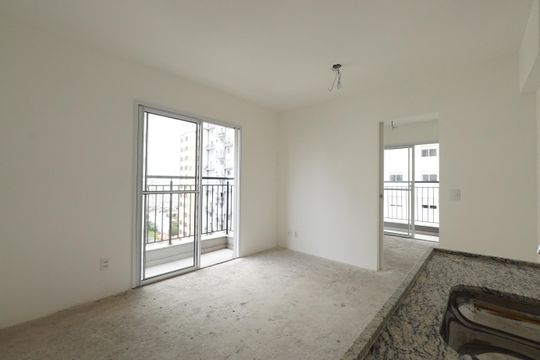 Apartamento para alugar com 1 quarto, 33m² em Aclimação, São Paulo