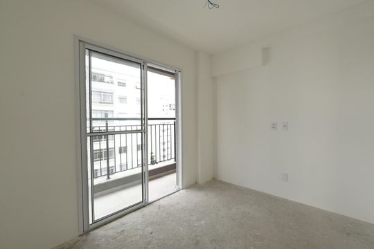 Quarto de apartamento para alugar com 1 quarto, 33m² em Aclimação, São Paulo
