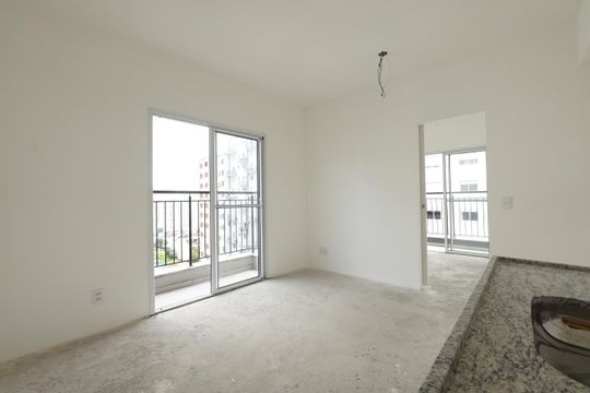 Apartamento para alugar com 1 quarto, 33m² em Aclimação, São Paulo