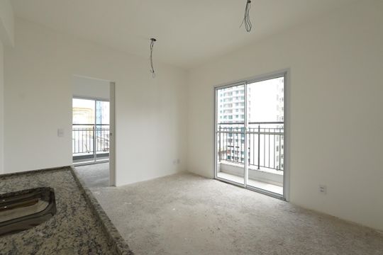 Apartamento para alugar com 1 quarto, 33m² em Aclimação, São Paulo