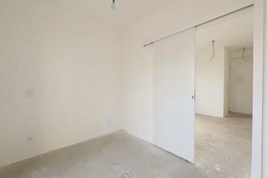 Quarto de apartamento para alugar com 1 quarto, 33m² em Aclimação, São Paulo