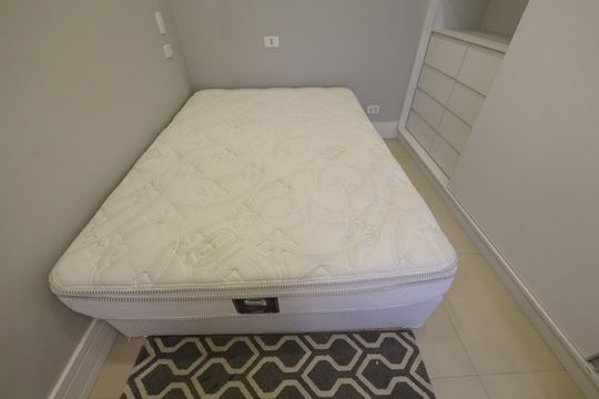 Suíte de apartamento para alugar com 1 quarto, 60m² em Liberdade, São Paulo