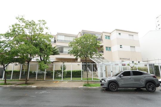 Fachada de apartamento para alugar com 1 quarto, 60m² em Liberdade, São Paulo