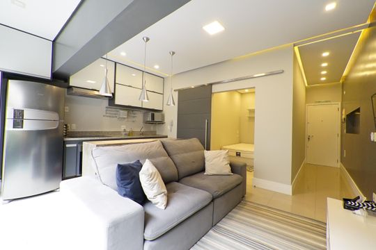 Apartamento para alugar com 1 quarto, 60m² em Liberdade, São Paulo