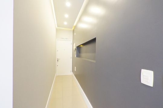 Entrada de apartamento para alugar com 1 quarto, 60m² em Liberdade, São Paulo