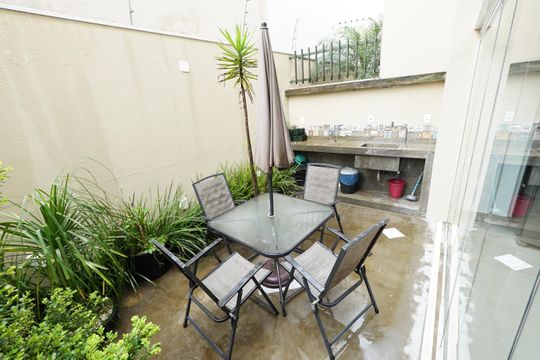 Garden de apartamento para alugar com 1 quarto, 60m² em Liberdade, São Paulo