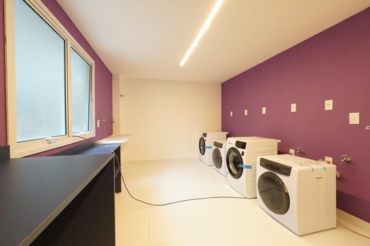 Lavanderia de apartamento à venda com 1 quarto, 29m² em Aclimação, São Paulo