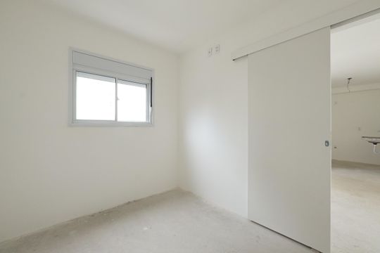 Quarto de apartamento à venda com 1 quarto, 29m² em Aclimação, São Paulo