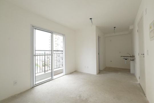 Apartamento à venda com 1 quarto, 29m² em Aclimação, São Paulo