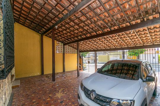 Área comum - Garagem de casa à venda com 2 quartos, 120m² em Brás de Pina, Rio de Janeiro