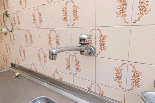 Cozinha de casa à venda com 2 quartos, 120m² em Brás de Pina, Rio de Janeiro