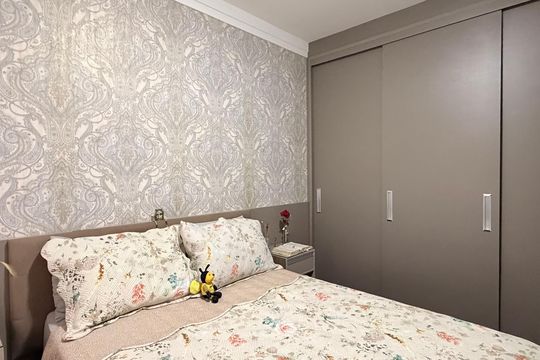 Apartamento à venda com 2 quartos, 57m² em Centro, São Bernardo do Campo