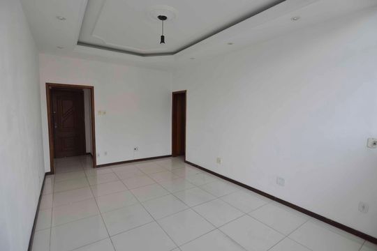 Sala de apartamento à venda com 3 quartos, 113m² em Maracanã, Rio de Janeiro