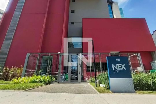 Fachada de kitnet/studio à venda com 1 quarto, 30m² em Pinheiros, São Paulo