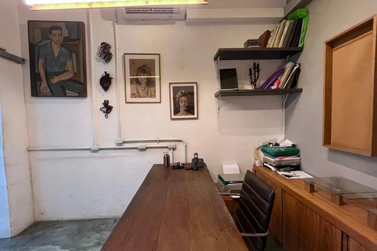 Apartamento para alugar com 1 quarto, 182m² em Leblon, Rio de Janeiro