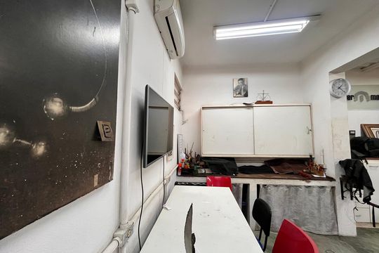 Apartamento para alugar com 1 quarto, 182m² em Leblon, Rio de Janeiro