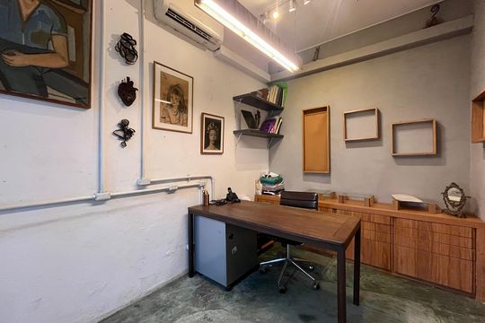 Apartamento para alugar com 1 quarto, 182m² em Leblon, Rio de Janeiro