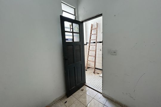 Quarto de Serviço de casa de condomínio para alugar com 2 quartos, 80m² em Praça Seca, Rio de Janeiro