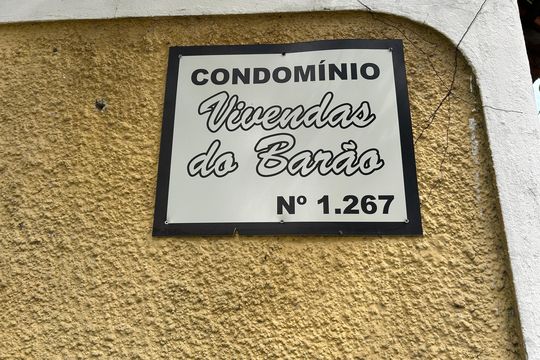 Área comum de casa de condomínio para alugar com 2 quartos, 80m² em Praça Seca, Rio de Janeiro