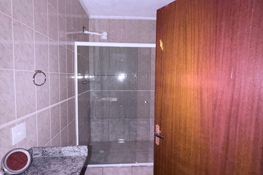 Quarto 3 - Suíte Banheiro  de casa à venda com 3 quartos, 656m² em Baeta Neves, São Bernardo do Campo