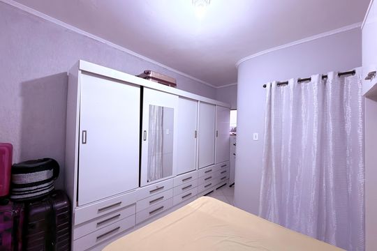 Quarto 3 - Suíte de casa à venda com 3 quartos, 656m² em Baeta Neves, São Bernardo do Campo