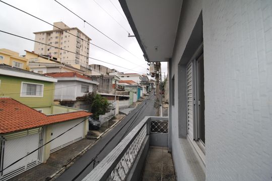 Varanda de casa para alugar com 1 quarto, 100m² em Imirim, São Paulo