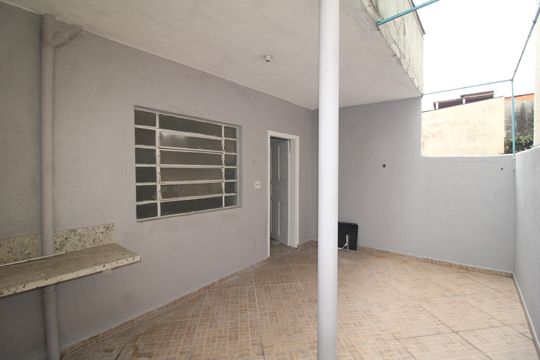 Área de Serviço de casa para alugar com 1 quarto, 100m² em Imirim, São Paulo