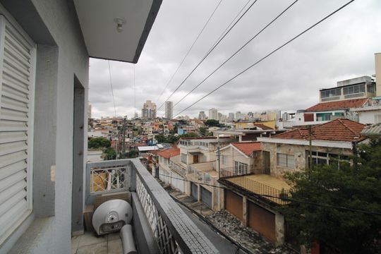 Varanda de casa para alugar com 1 quarto, 100m² em Imirim, São Paulo