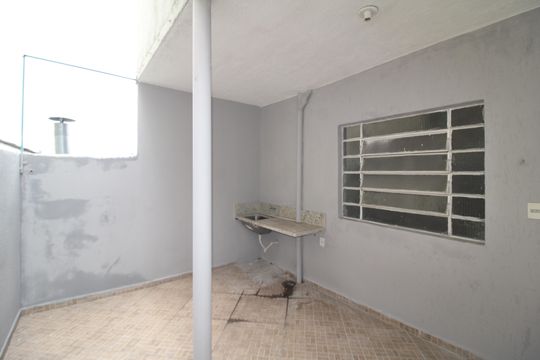 Área de Serviço de casa para alugar com 1 quarto, 100m² em Imirim, São Paulo