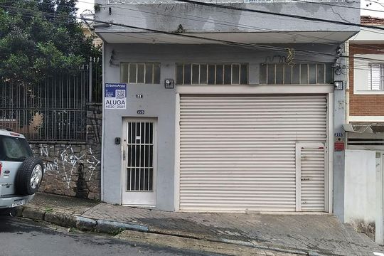 Fachada de casa para alugar com 1 quarto, 100m² em Imirim, São Paulo