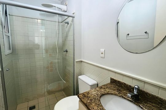 Apartamento para alugar com 2 quartos, 72m² em Mansões Santo Antônio, Campinas