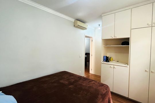 Apartamento para alugar com 2 quartos, 72m² em Mansões Santo Antônio, Campinas