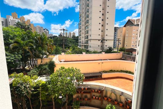 Apartamento para alugar com 2 quartos, 72m² em Mansões Santo Antônio, Campinas
