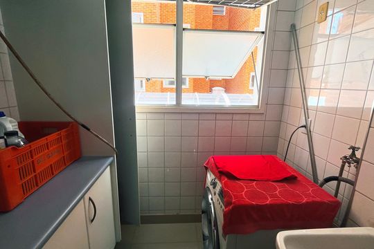 Apartamento para alugar com 2 quartos, 72m² em Mansões Santo Antônio, Campinas