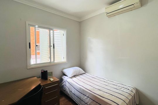 Apartamento para alugar com 2 quartos, 72m² em Mansões Santo Antônio, Campinas