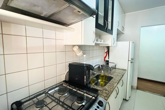 Apartamento para alugar com 2 quartos, 72m² em Mansões Santo Antônio, Campinas