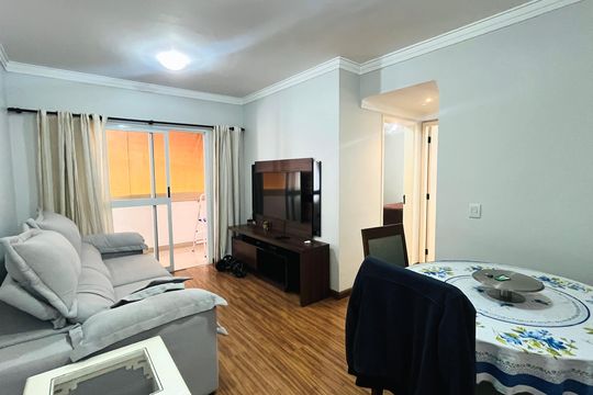 Apartamento para alugar com 2 quartos, 72m² em Mansões Santo Antônio, Campinas