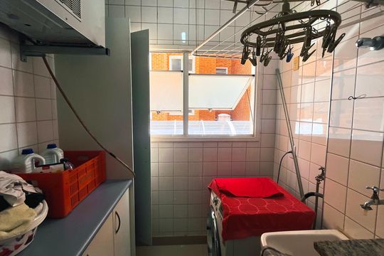 Apartamento para alugar com 2 quartos, 72m² em Mansões Santo Antônio, Campinas