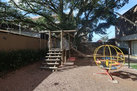 Área comum - Playground de apartamento à venda com 2 quartos, 55m² em Centro, Canoas