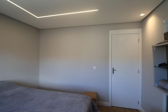 Quarto 2 de apartamento à venda com 2 quartos, 55m² em Centro, Canoas
