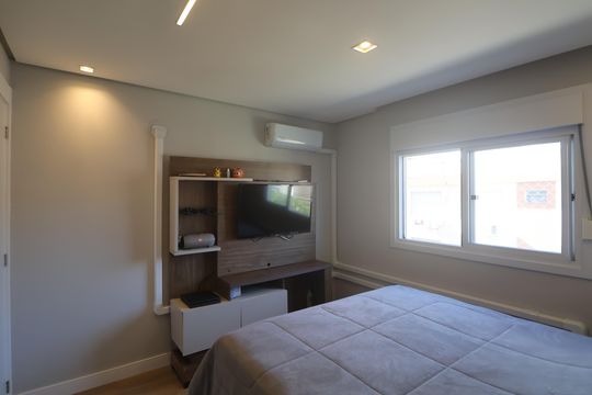 Quarto 2 de apartamento à venda com 2 quartos, 55m² em Centro, Canoas