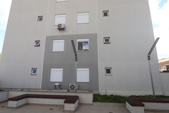 Área comum de apartamento à venda com 2 quartos, 55m² em Centro, Canoas