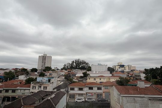 Vista de apartamento à venda com 3 quartos, 106m² em Santa Paula, São Caetano do Sul