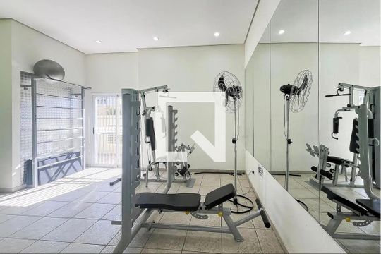 Área comum  de apartamento à venda com 3 quartos, 106m² em Santa Paula, São Caetano do Sul