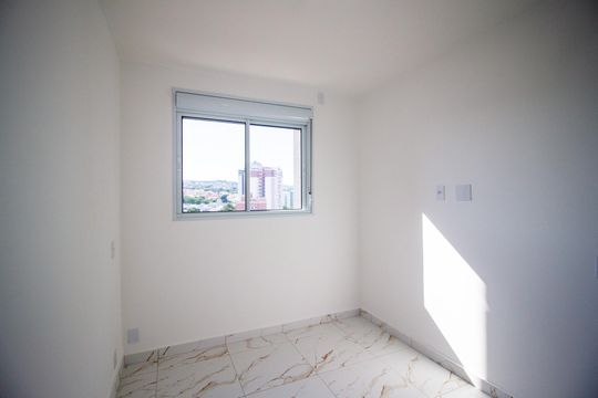 Quarto 2 de apartamento para alugar com 2 quartos, 38m² em Jardim Santa Rosália, Sorocaba