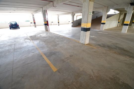 Garagem de apartamento para alugar com 2 quartos, 48m² em Notre Dame, Campinas