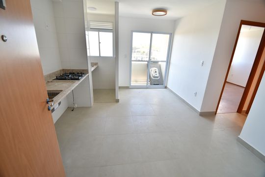Apartamento para alugar com 2 quartos, 48m² em Notre Dame, Campinas