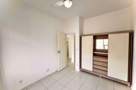 Apartamento para alugar com 1 quarto, 55m² em Botafogo, Rio de Janeiro
