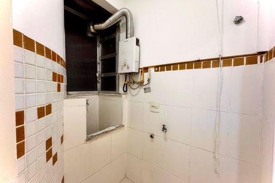 Apartamento para alugar com 1 quarto, 55m² em Botafogo, Rio de Janeiro